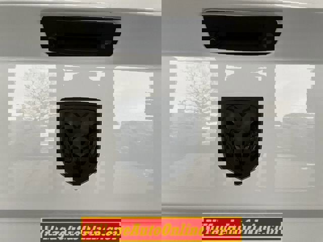 Used 2016 RAM 1500 Big Horn image 33