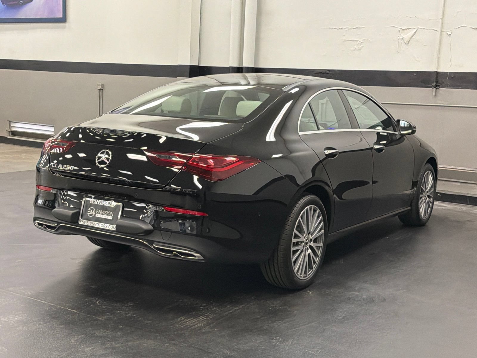 Certified 2026 Mercedes-Benz CLA 250 image 13