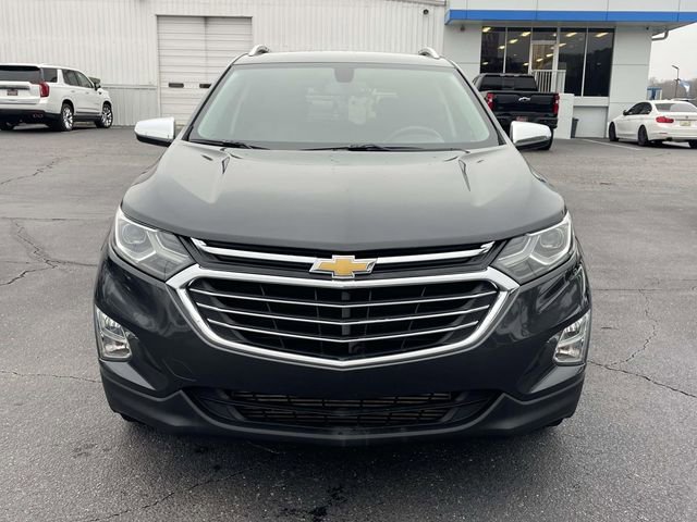 Certified 2018 Chevrolet Equinox Premier image 7