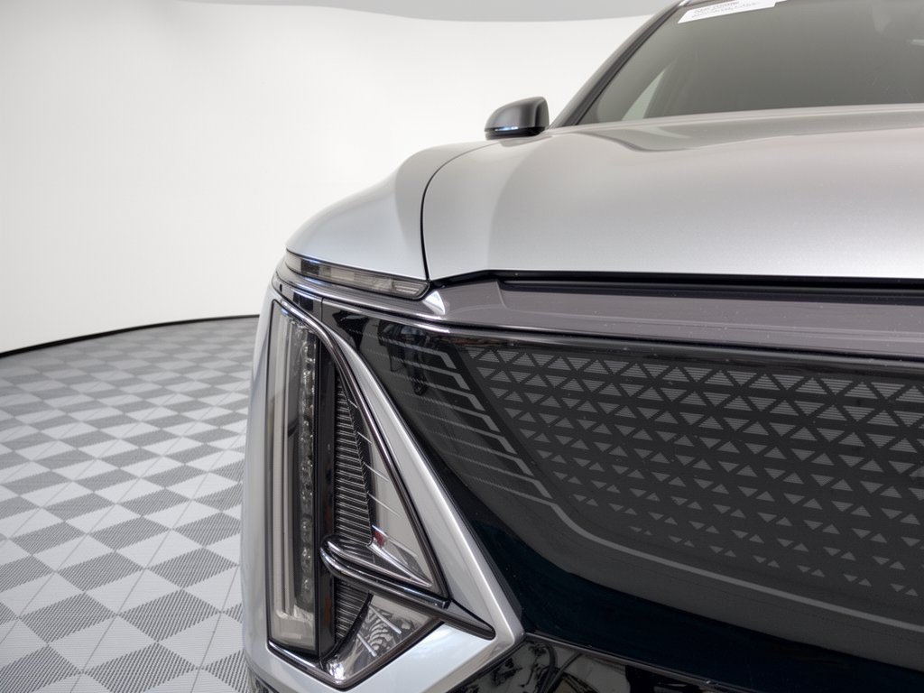 Used 2024 Cadillac Lyriq Sport w/ Nappa Leather Package AWD/4WD image 12