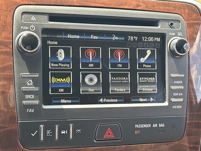 Certified 2017 Buick Enclave Leather AWD/4WD image 12