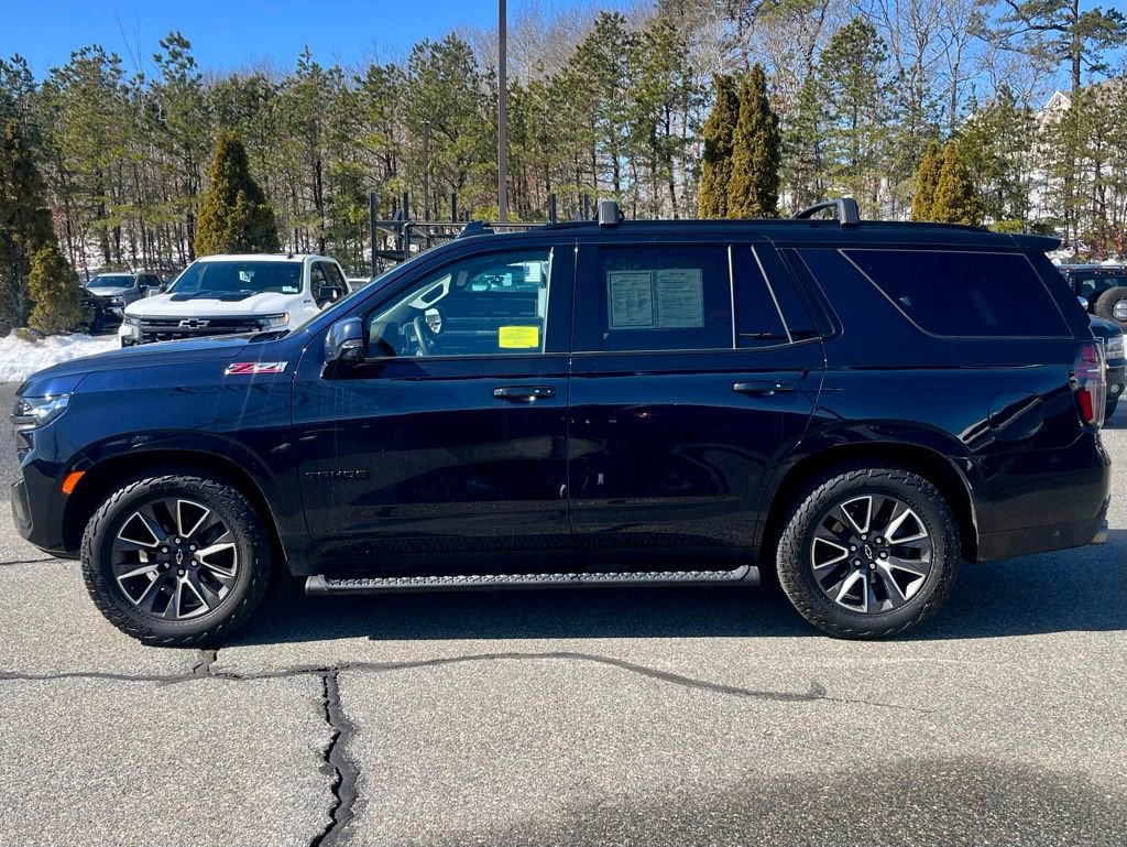 Used 2022 Chevrolet Tahoe Z71 w/ Z71 Off-Road Package image 2