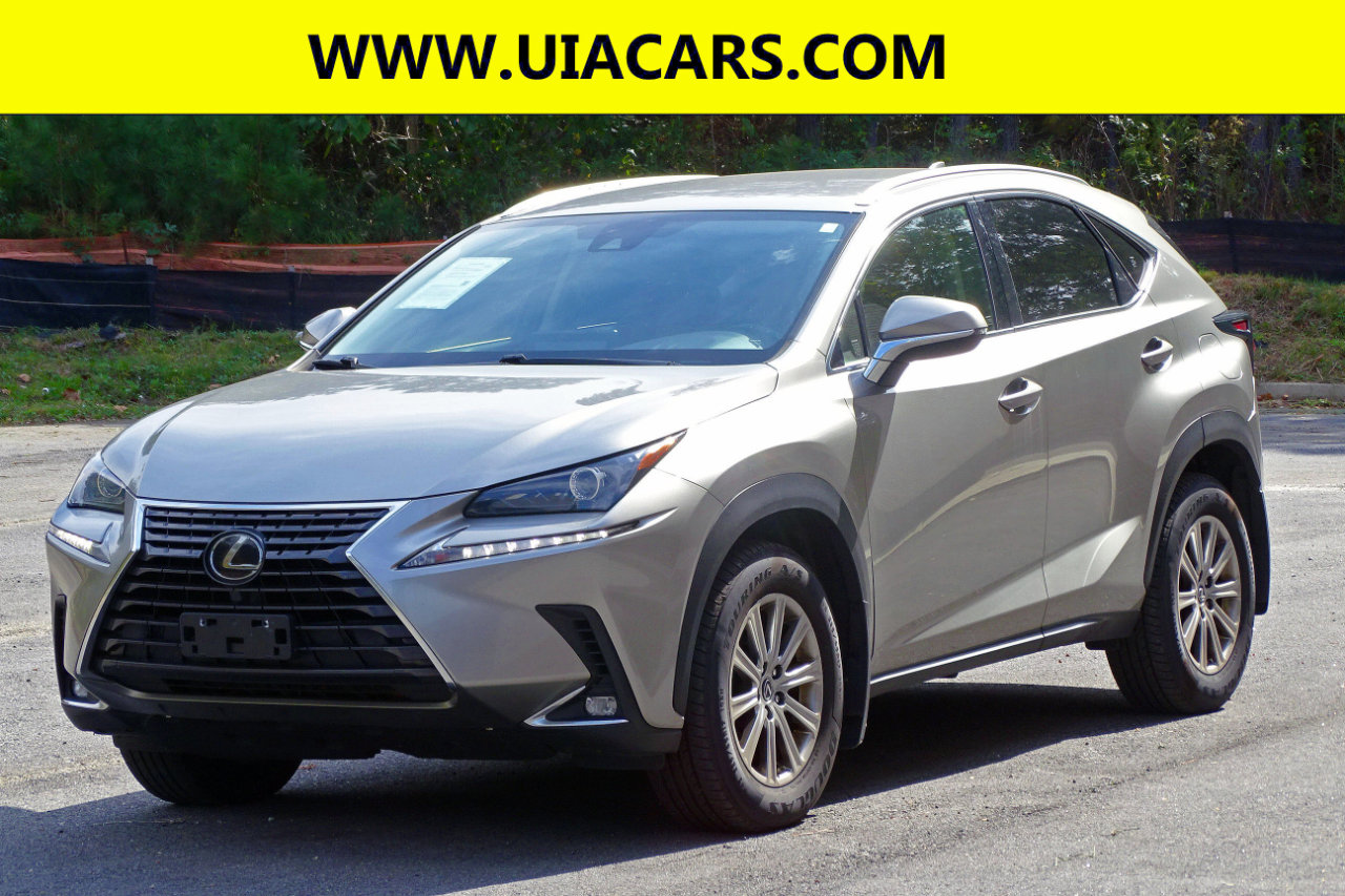 Used 2021 Lexus NX 300 FWD w/ Comfort Package image 3