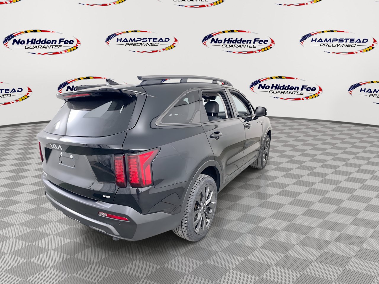 Used 2023 Kia Sorento X-Line EX AWD/4WD image 9
