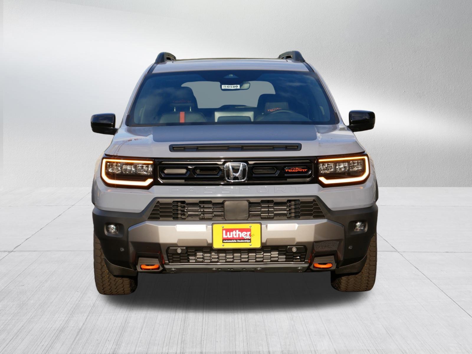 New 2026 Honda Passport TrailSport image 2