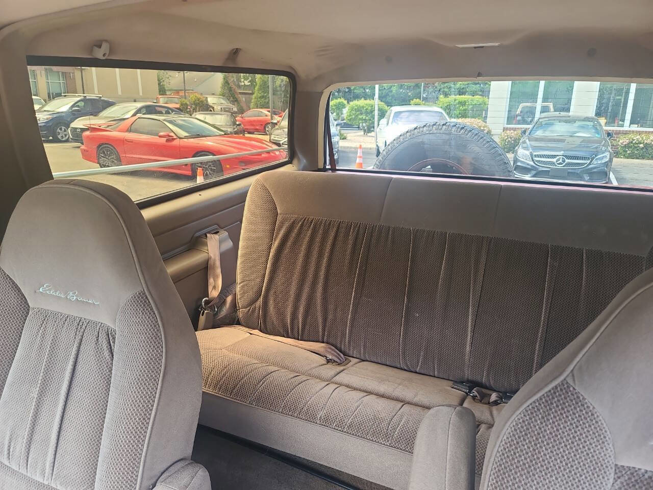 Used 1993 Ford Bronco Eddie Bauer AWD/4WD image 22