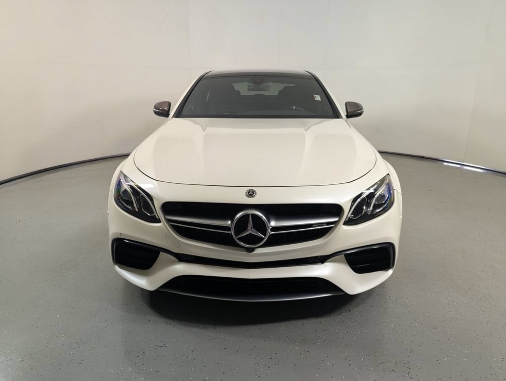 Used 2018 Mercedes-Benz E 63 AMG S image 2