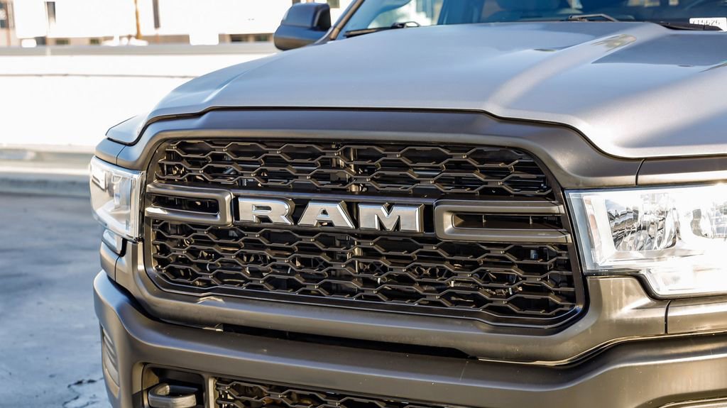 Used 2022 RAM 2500 Tradesman RWD image 6