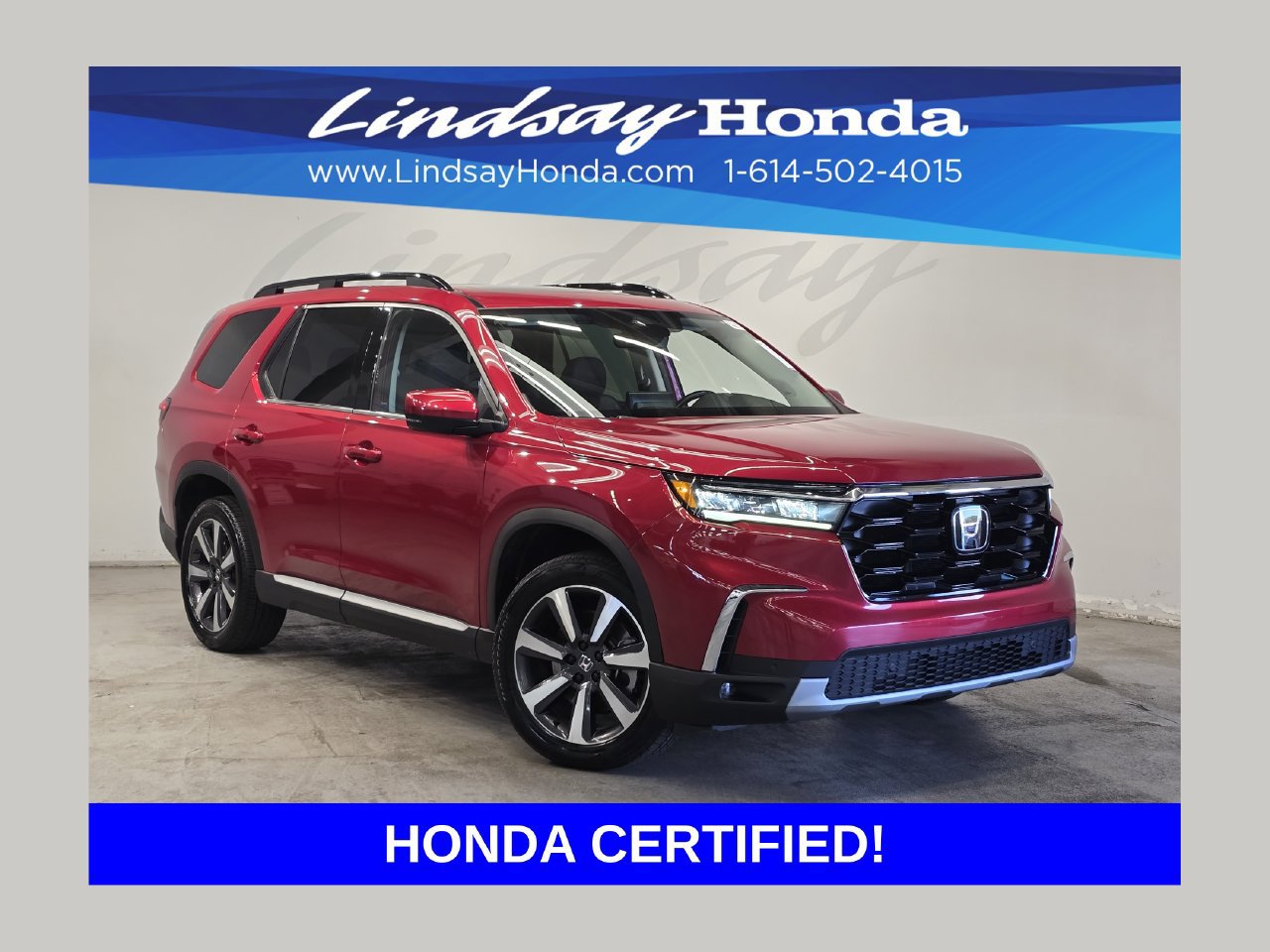 Used 2023 Honda Pilot Touring image 1