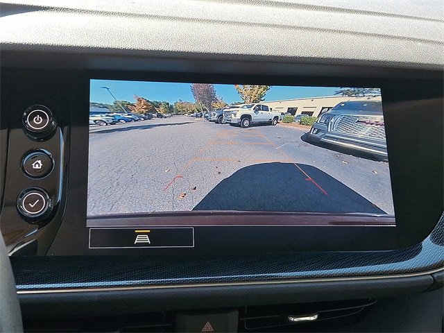 Used 2021 Buick Envision Essence w/ Sport Touring Package image 17