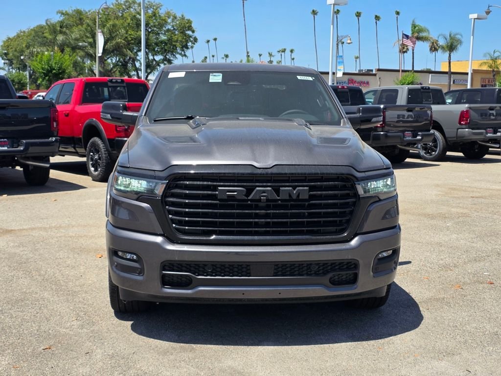New 2026 RAM 1500 Laramie w/ Night Edition AWD/4WD image 2