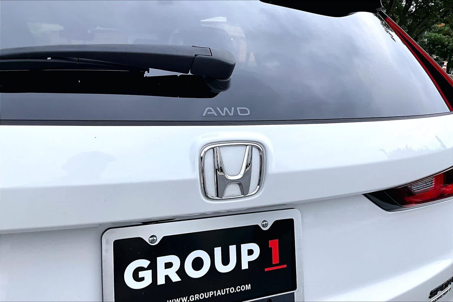 Used 2025 Honda CR-V Sport Touring image 31