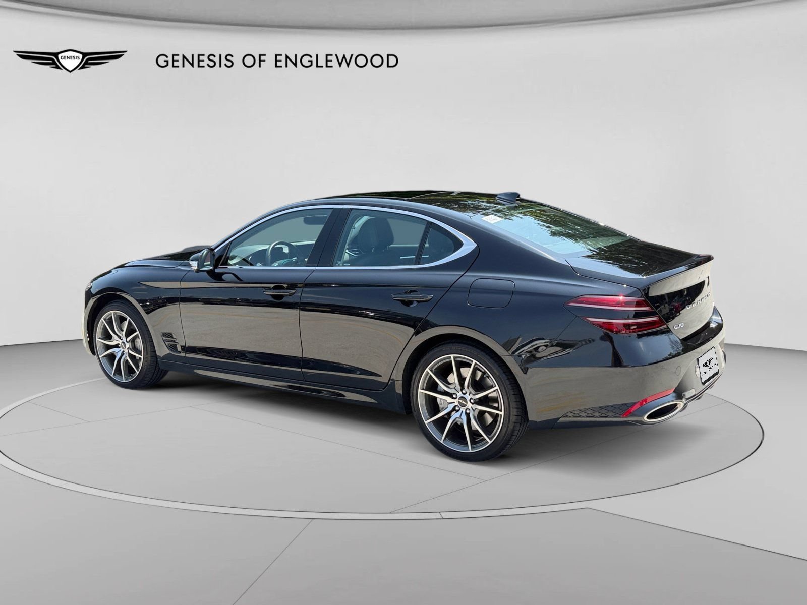 Used 2026 Genesis G70 2.5T Prestige AWD/4WD image 12