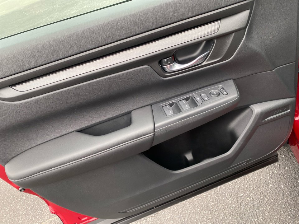 Certified 2026 Honda CR-V LX image 32