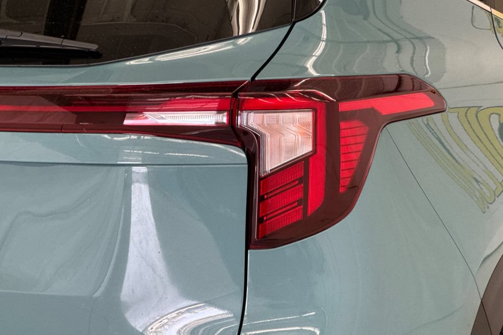 New 2026 Kia Seltos EX w/ EX Sunroof Package FWD image 26