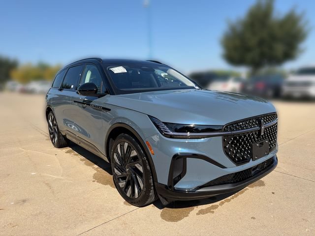 New 2026 Lincoln Nautilus Reserve AWD/4WD image 3