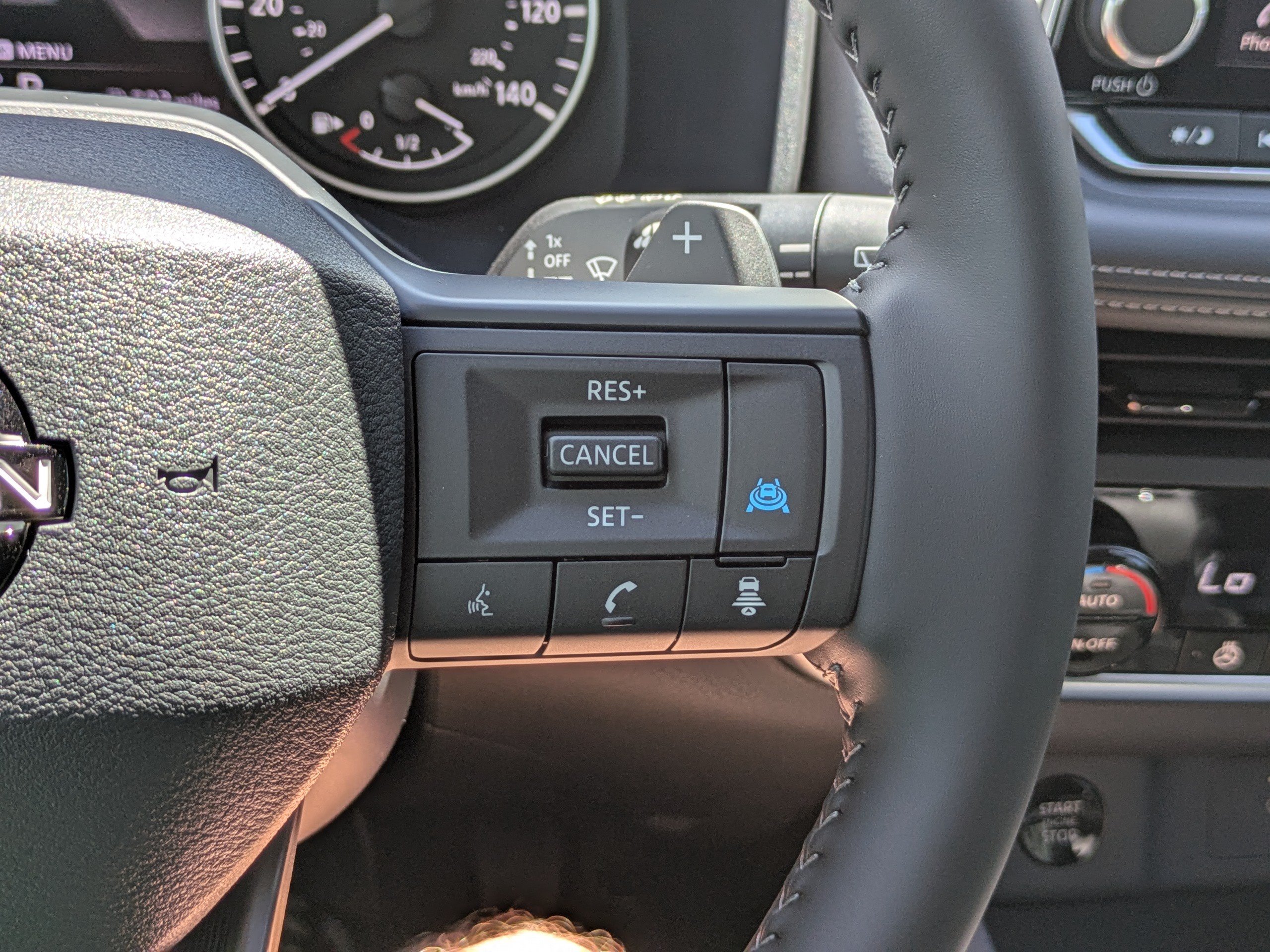 New 2026 Nissan Rogue Dark Armor FWD image 29