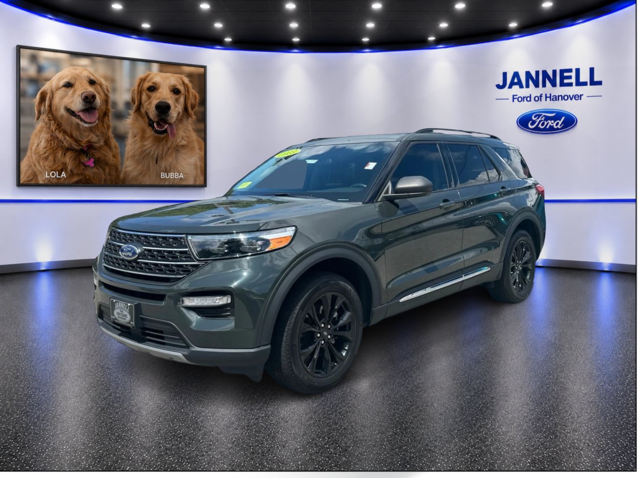 Used 2023 Ford Explorer XLT w/ Equipment Group 202A