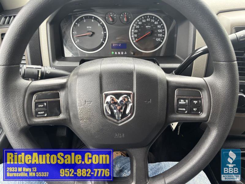 Used 2012 RAM 1500 Express w/ ST Popular Equipment Group AWD/4WD image 17