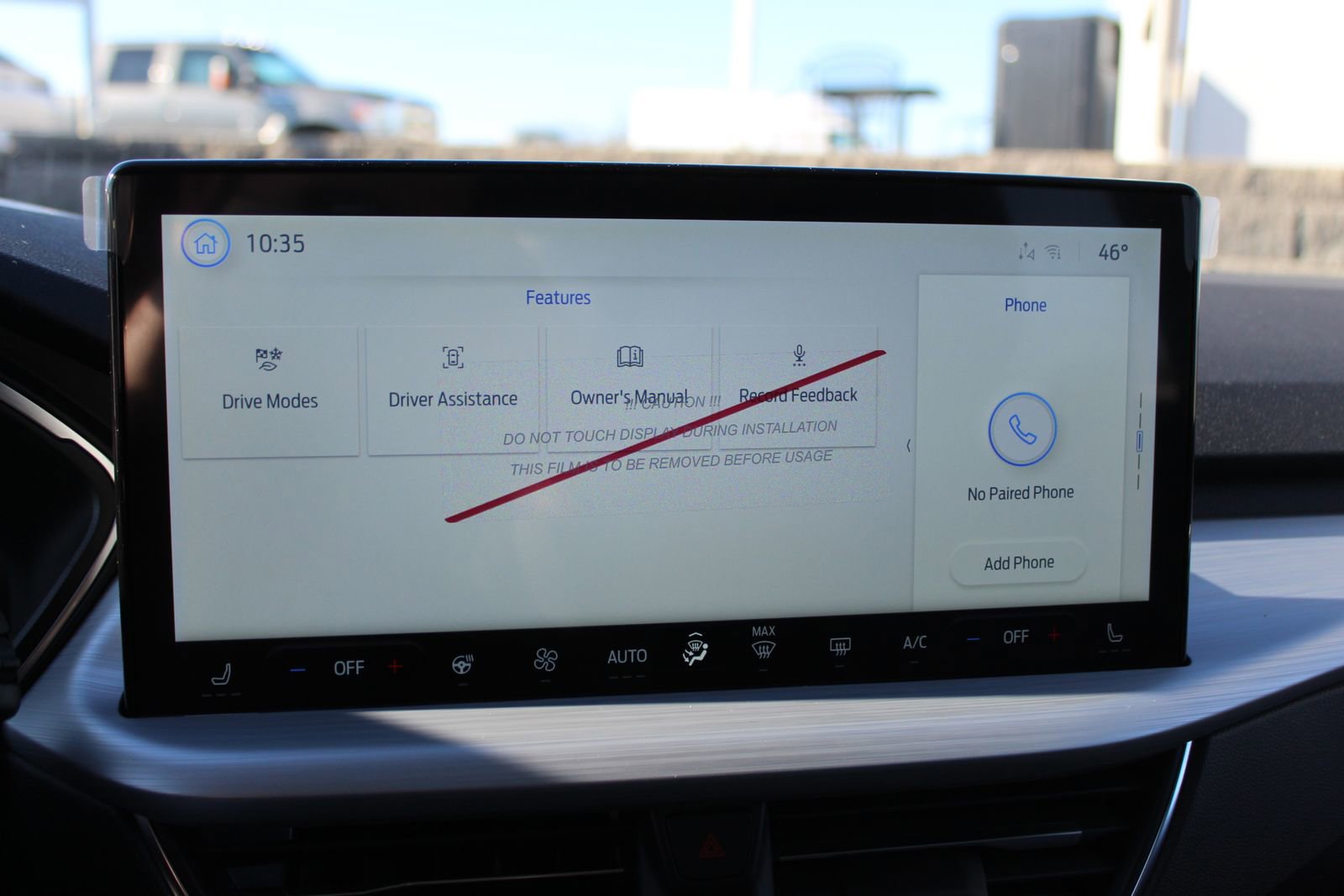 New 2026 Ford Escape Platinum w/ Premium Technology Package image 30