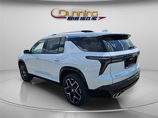 New 2026 Chevrolet Traverse High Country image 5