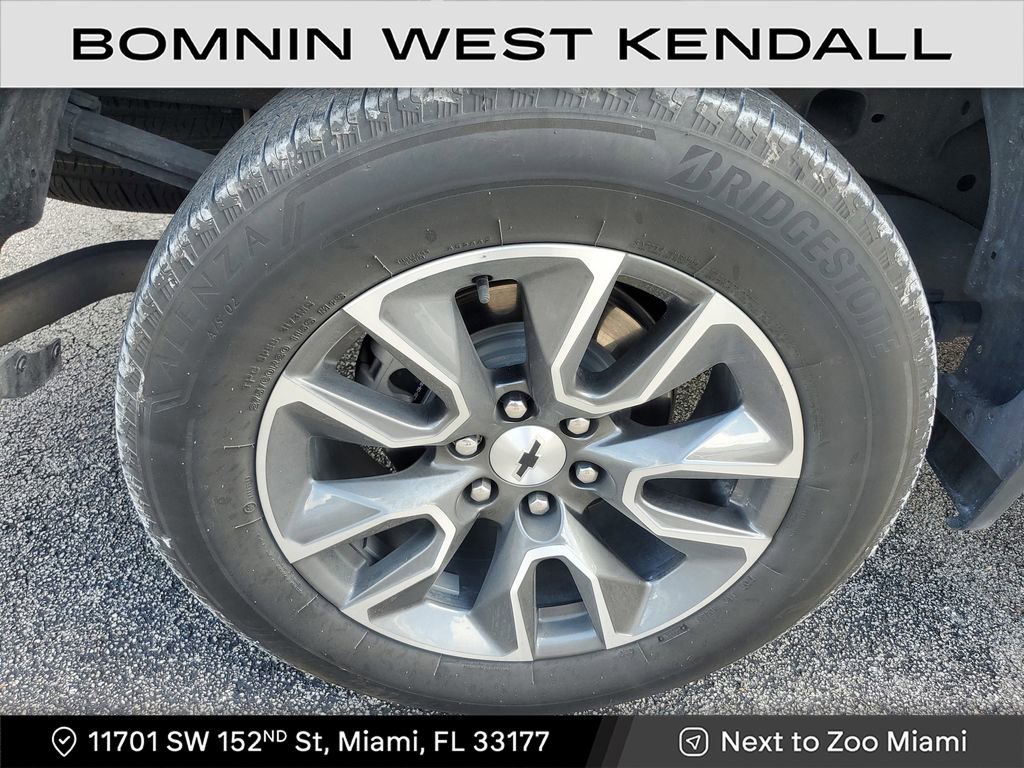 Used 2024 Chevrolet Silverado 1500 RST image 9