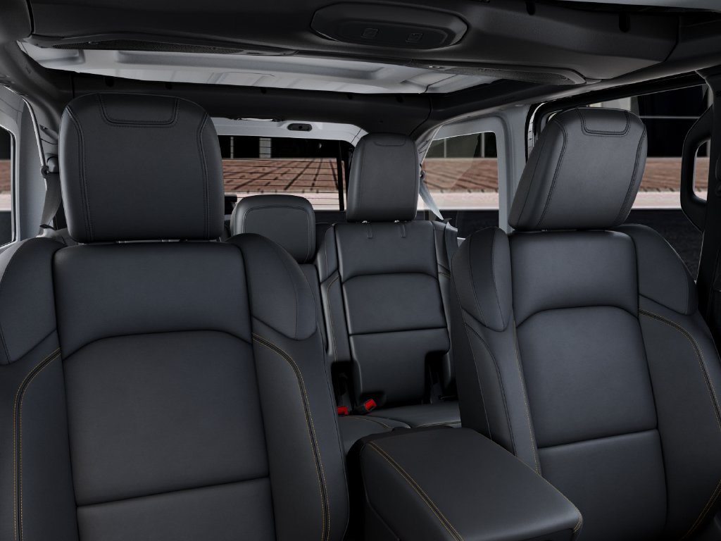 New 2027 Jeep Wrangler Unlimited Sahara AWD/4WD image 26