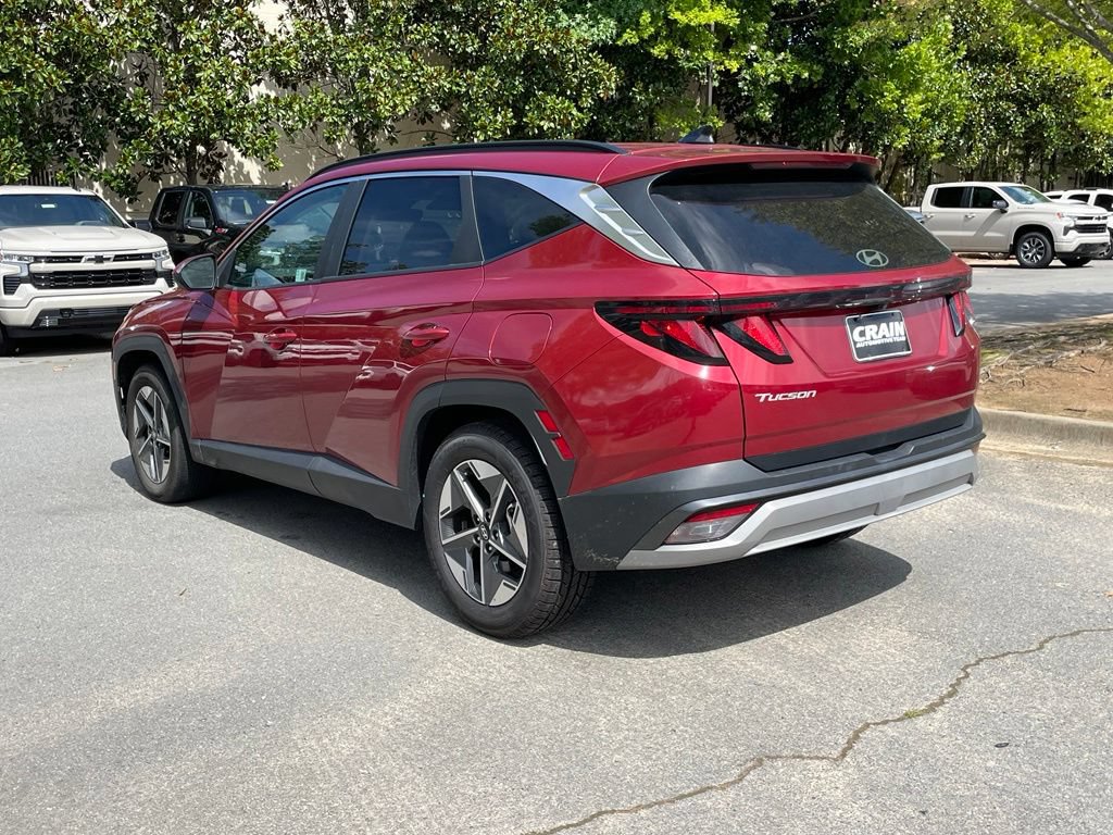 Used 2025 Hyundai Tucson SEL FWD image 5