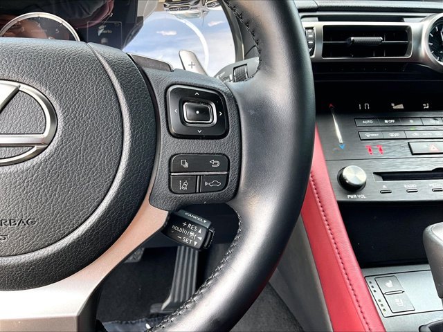 Used 2024 Lexus RC 300 w/ Premium Package RWD image 21