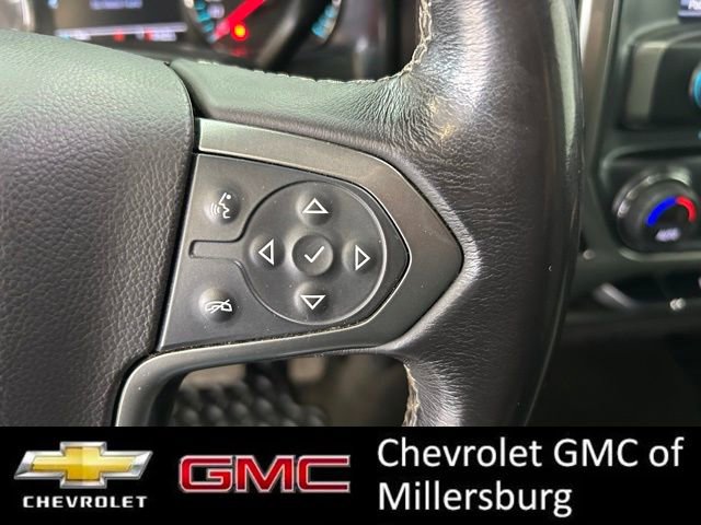 Used 2018 Chevrolet Silverado 1500 LTZ w/ Max Trailering Package image 24