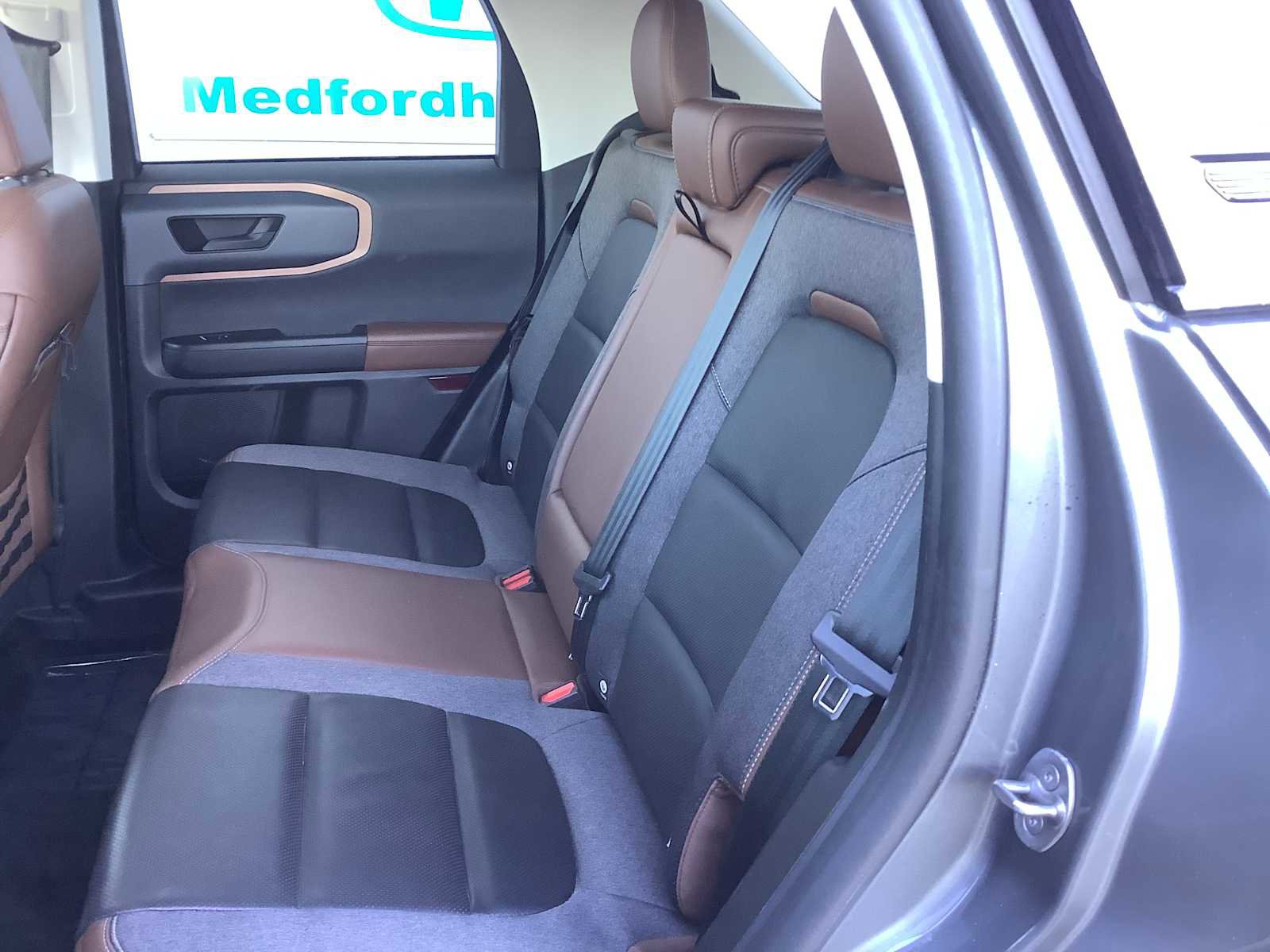 Used 2021 Ford Bronco Sport Outer Banks AWD/4WD image 13