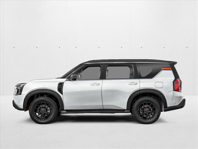 New 2026 Nissan Armada PRO-4X AWD/4WD image 3