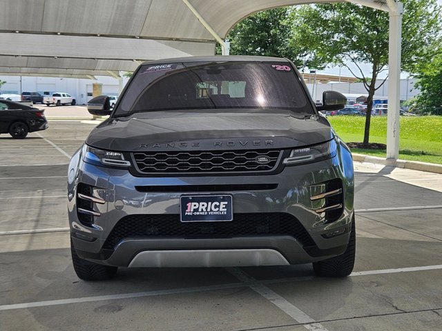 Used 2020 Land Rover Range Rover Evoque R-Dynamic SE image 2