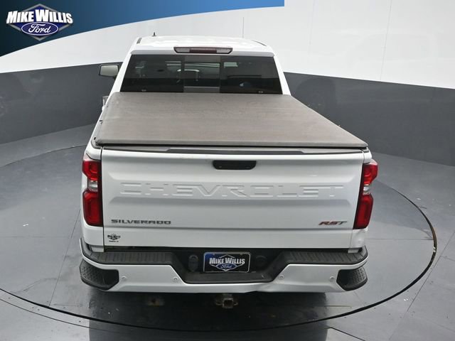 Used 2019 Chevrolet Silverado 1500 RST w/ All-Star Edition image 14
