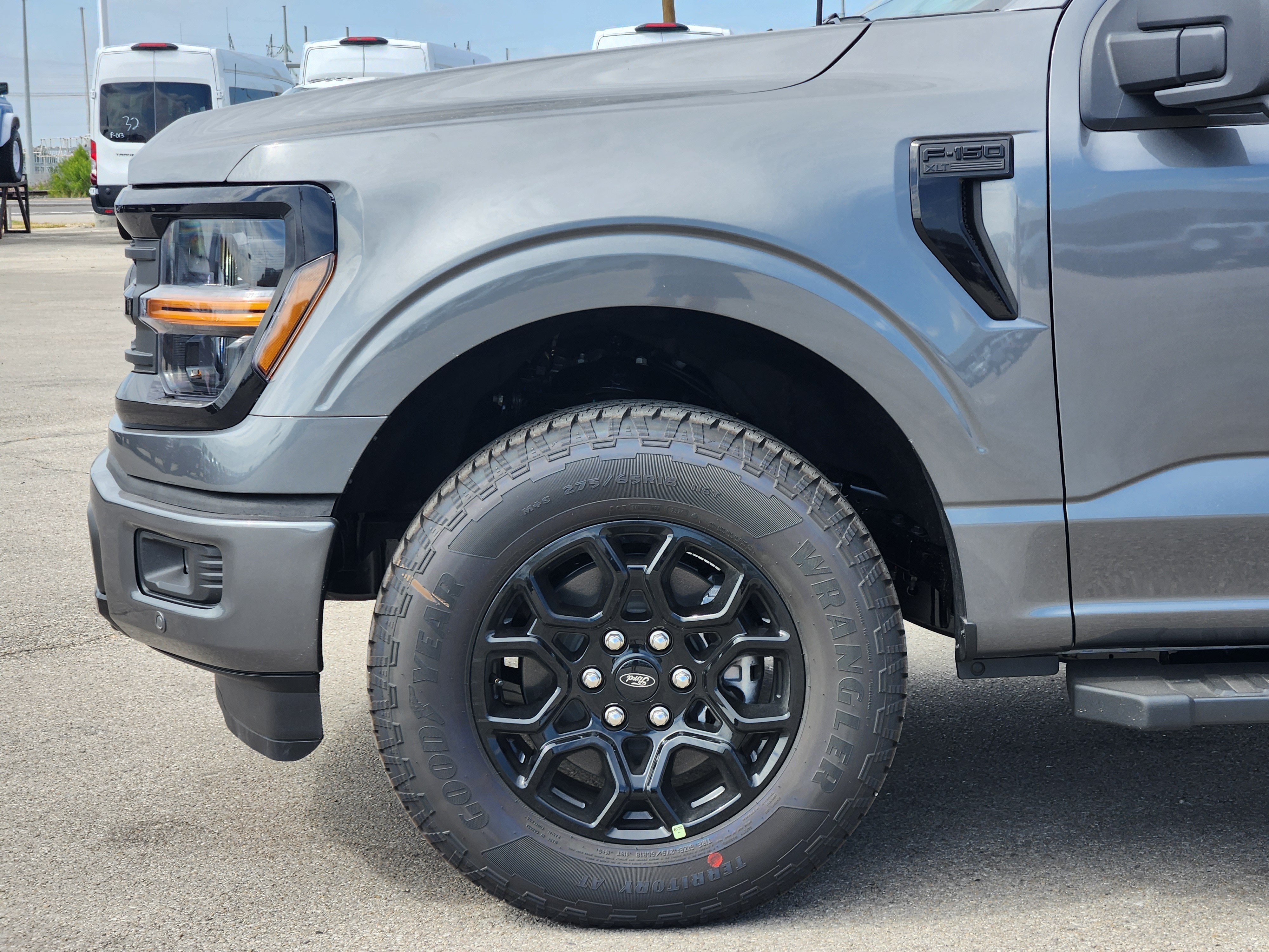 New 2026 Ford F150 XLT w/ Equipment Group 302A MID AWD/4WD image 7