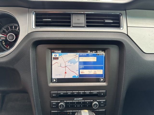 Used 2013 Ford Mustang Premium w/ Electronics Pkg RWD image 20