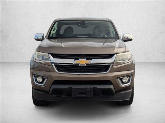 Used 2015 Chevrolet Colorado LT w/ Luxury Package image 2