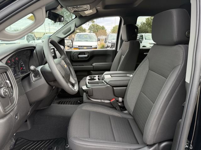 New 2026 Chevrolet Silverado 1500 Custom image 22