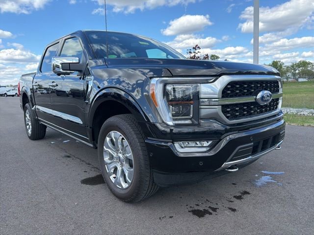 Used 2022 Ford F150 Platinum w/ Equipment Group 701A High