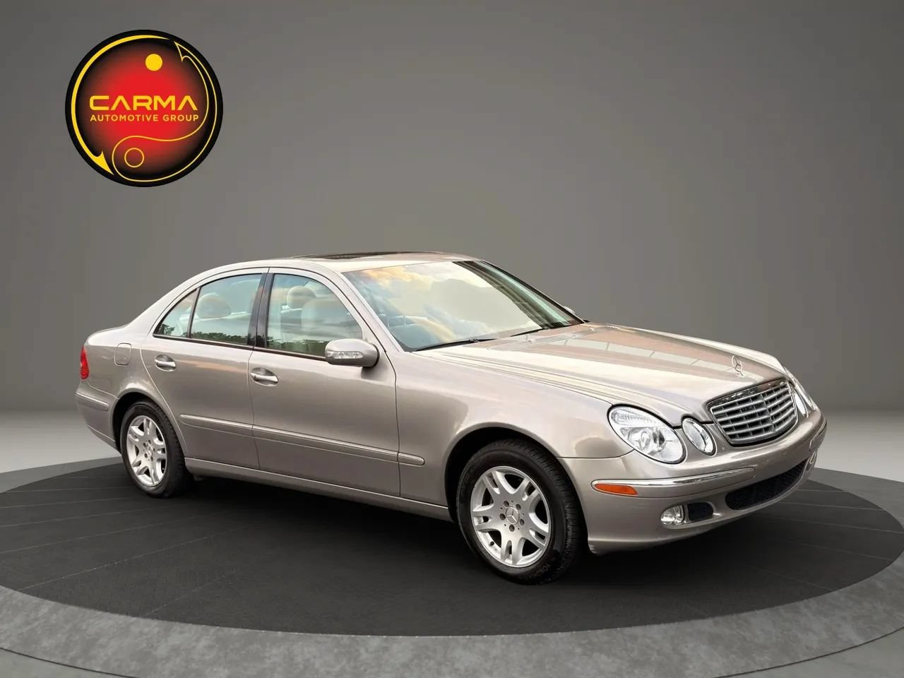 Used 2006 Mercedes-Benz E 320 CDI Sedan image 8