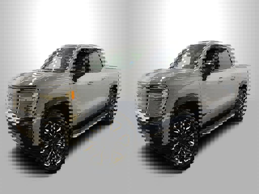 Used 2024 GMC Sierra EV Denali
