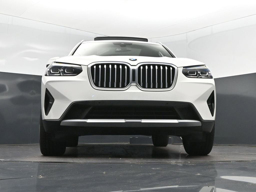 Certified 2024 BMW X3 sDrive30i w/ Convenience Package w/ZPA RWD image 45