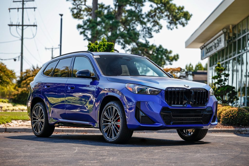 New 2026 BMW X1 xDrive28i w/ Technology Package