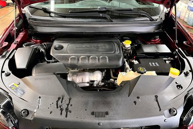 Used 2021 Jeep Cherokee Latitude image 30
