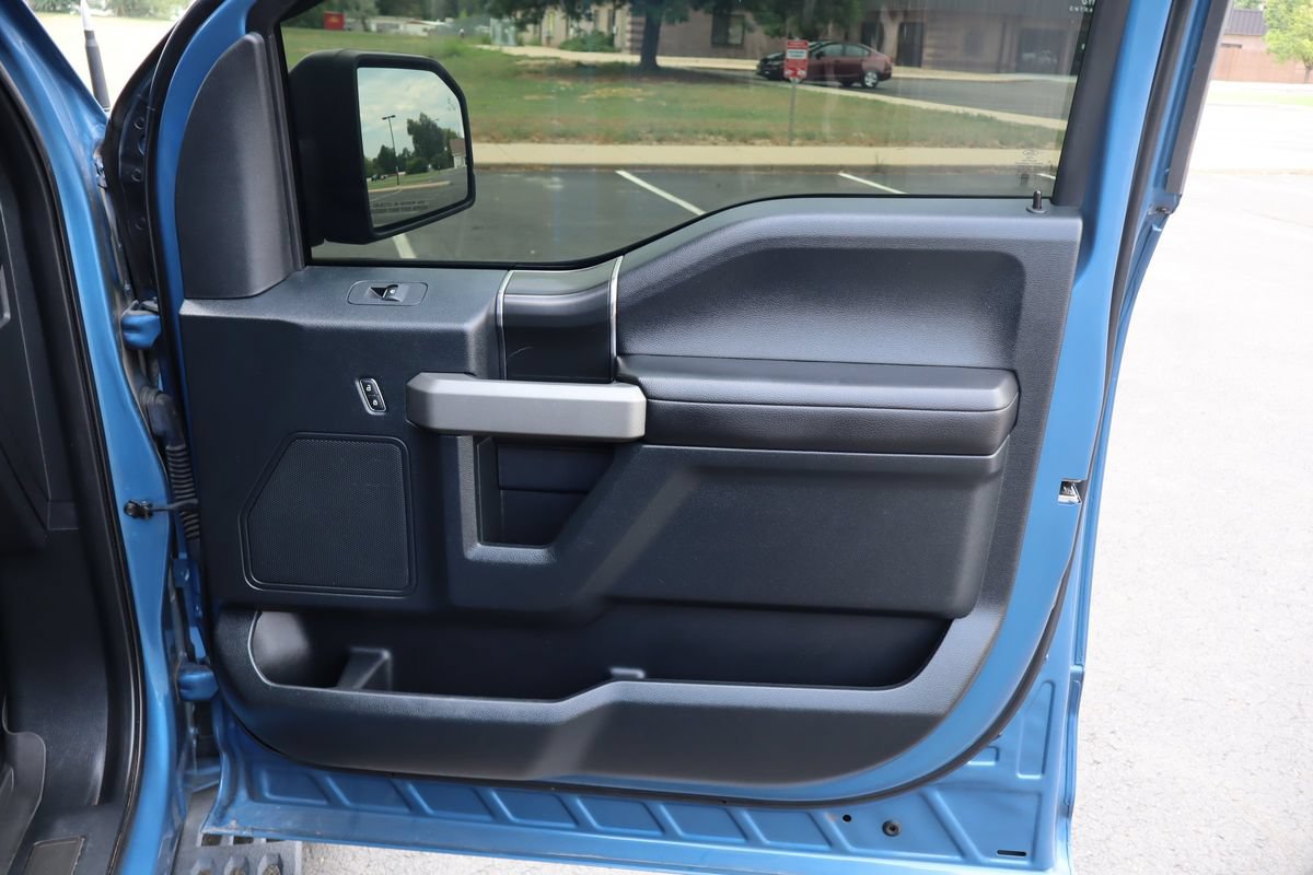 Used 2019 Ford F150 Raptor w/ Equipment Group 801A Mid AWD/4WD image 26
