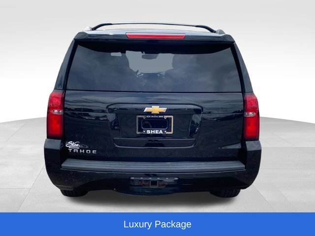Used 2016 Chevrolet Tahoe LT AWD/4WD image 5