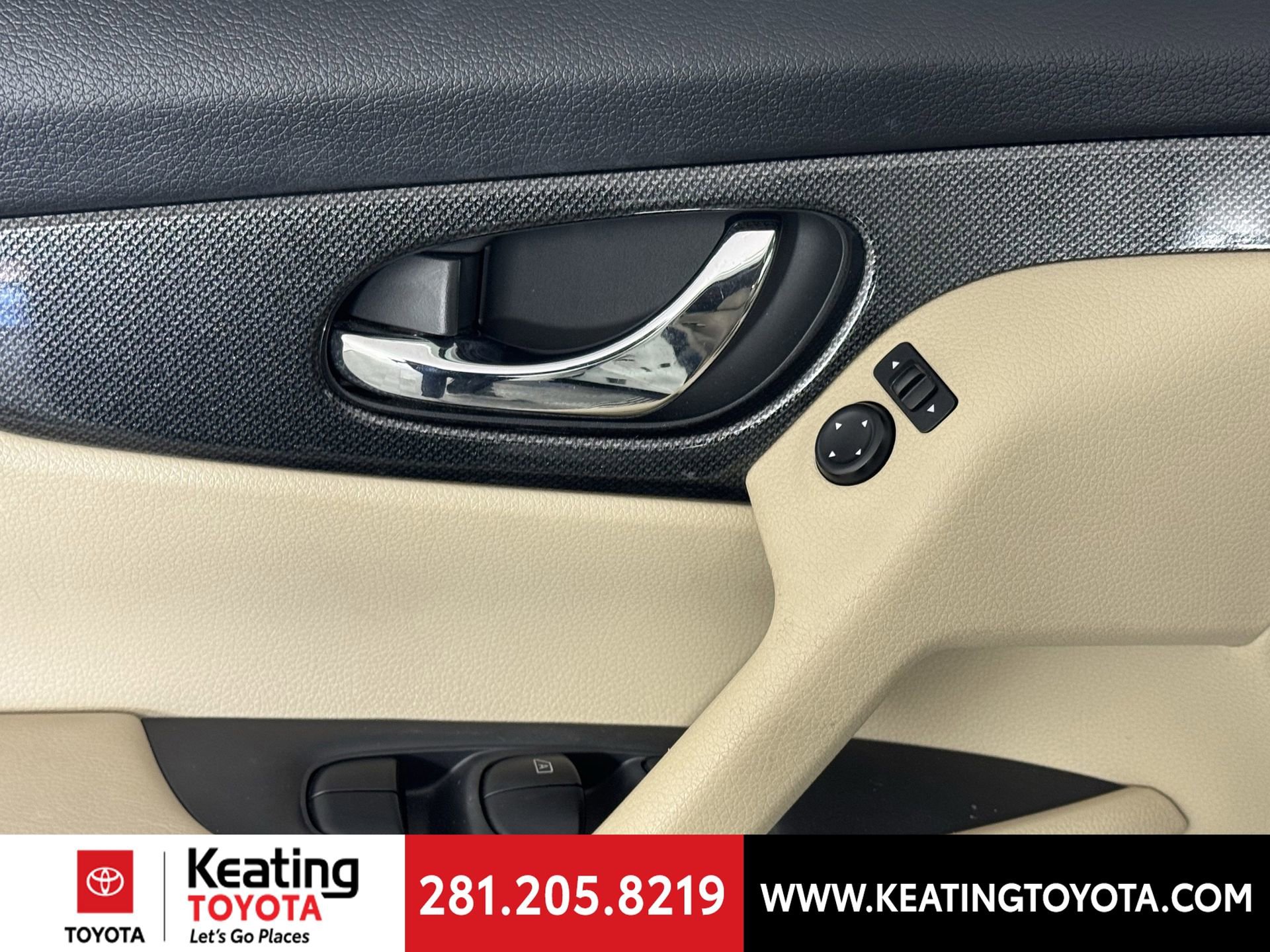 Used 2016 Nissan Rogue SL w/ SL Premium Package image 11