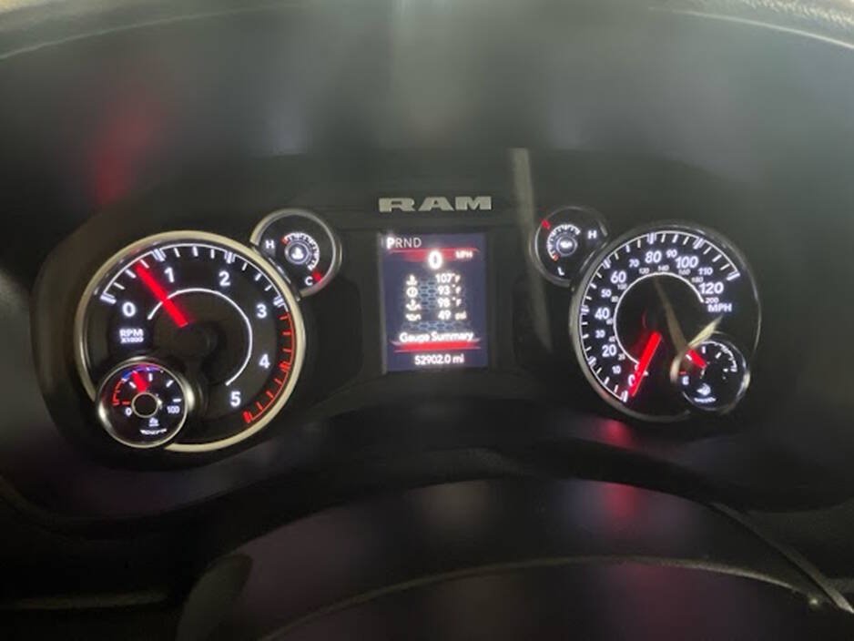 Used 2023 RAM 2500 Tradesman AWD/4WD image 18