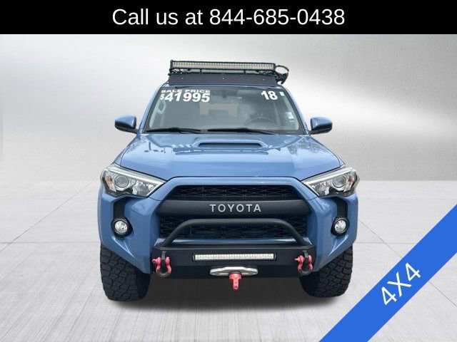 Used 2018 Toyota 4Runner TRD Pro image 2