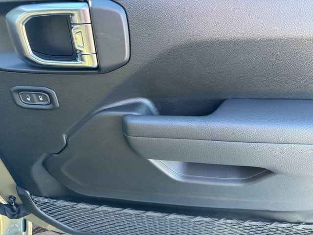 New 2026 Jeep Wrangler Sport AWD/4WD image 13